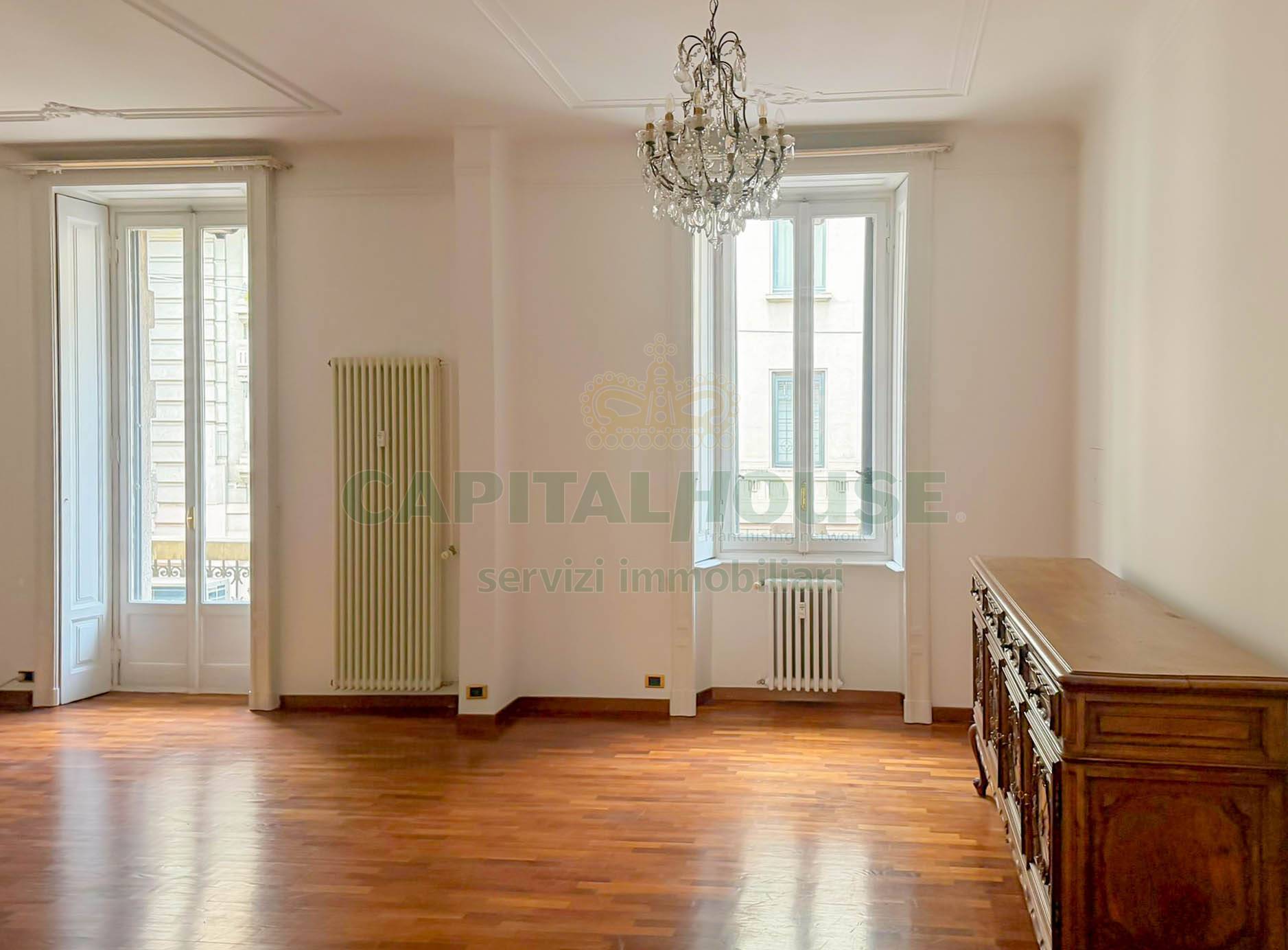 Appartamento in affitto a Milano, Vercelli