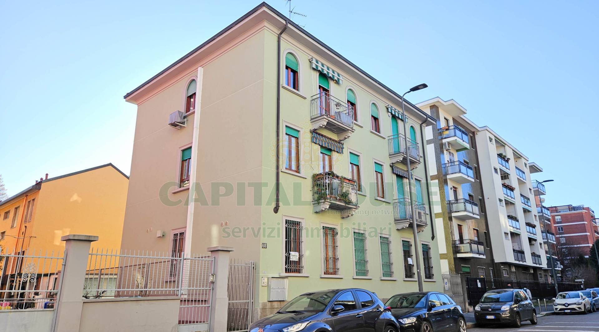 Bilocale in vendita a Milano, Villa San Giovanni