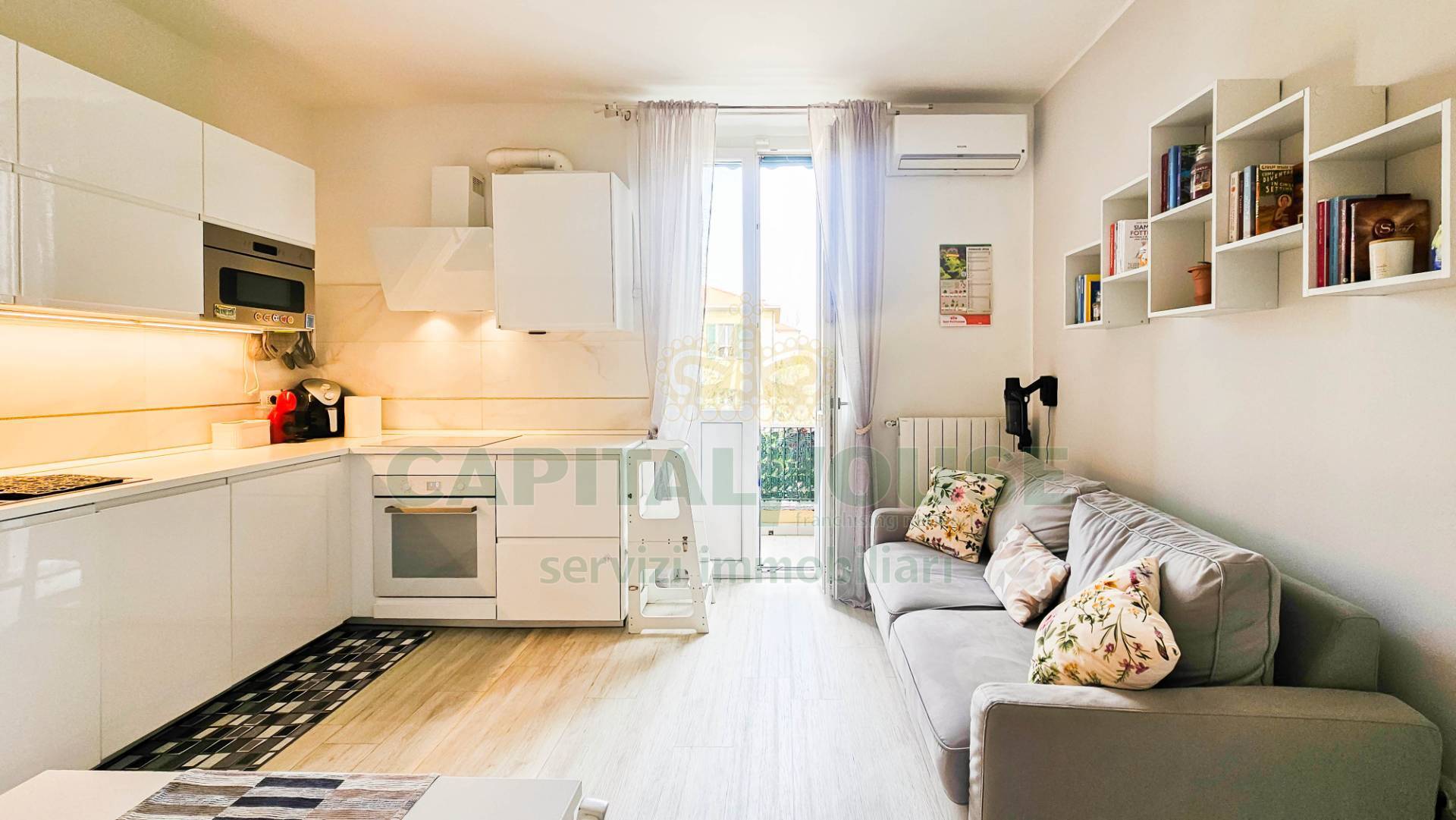 Trilocale in vendita a Sesto San Giovanni