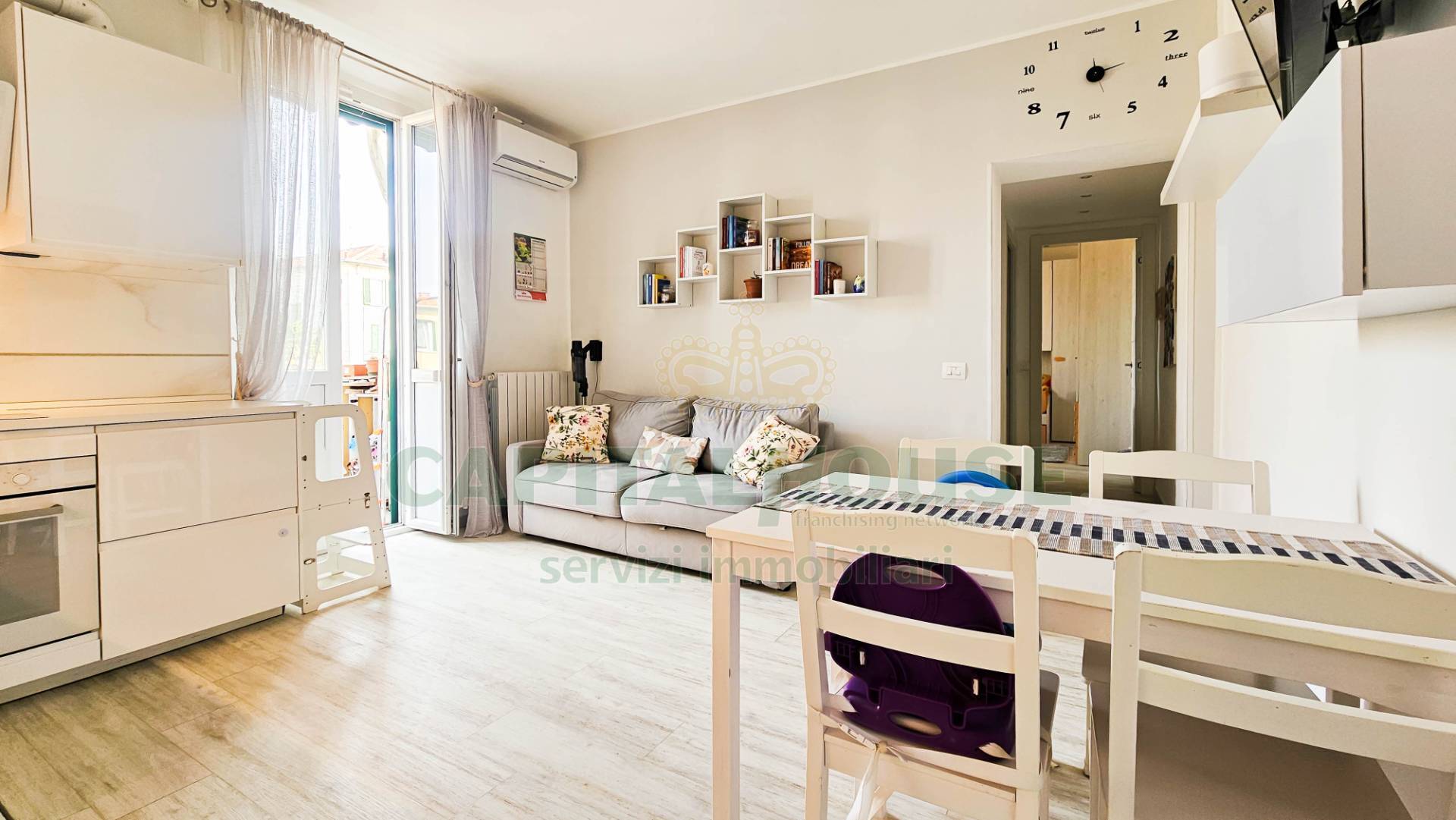 Trilocale in vendita a Sesto San Giovanni