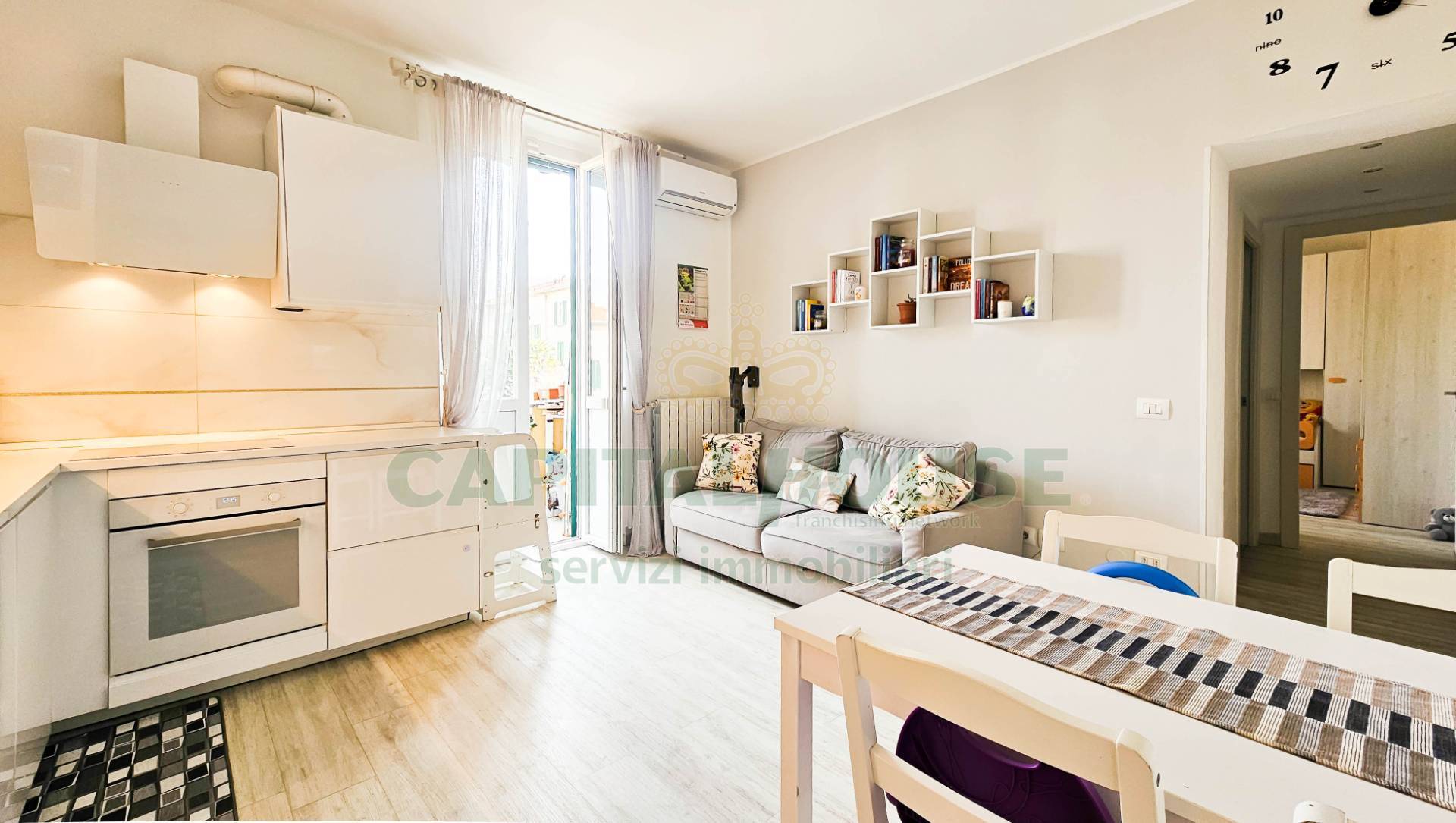 Trilocale in vendita a Sesto San Giovanni