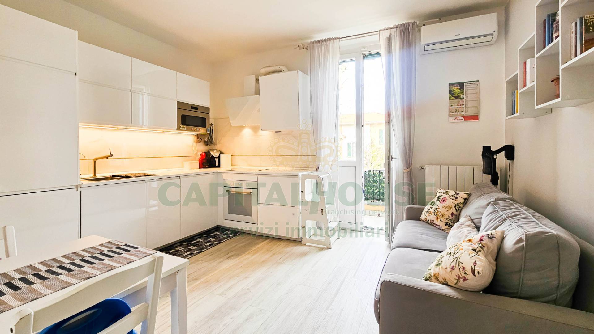 Trilocale in vendita a Sesto San Giovanni