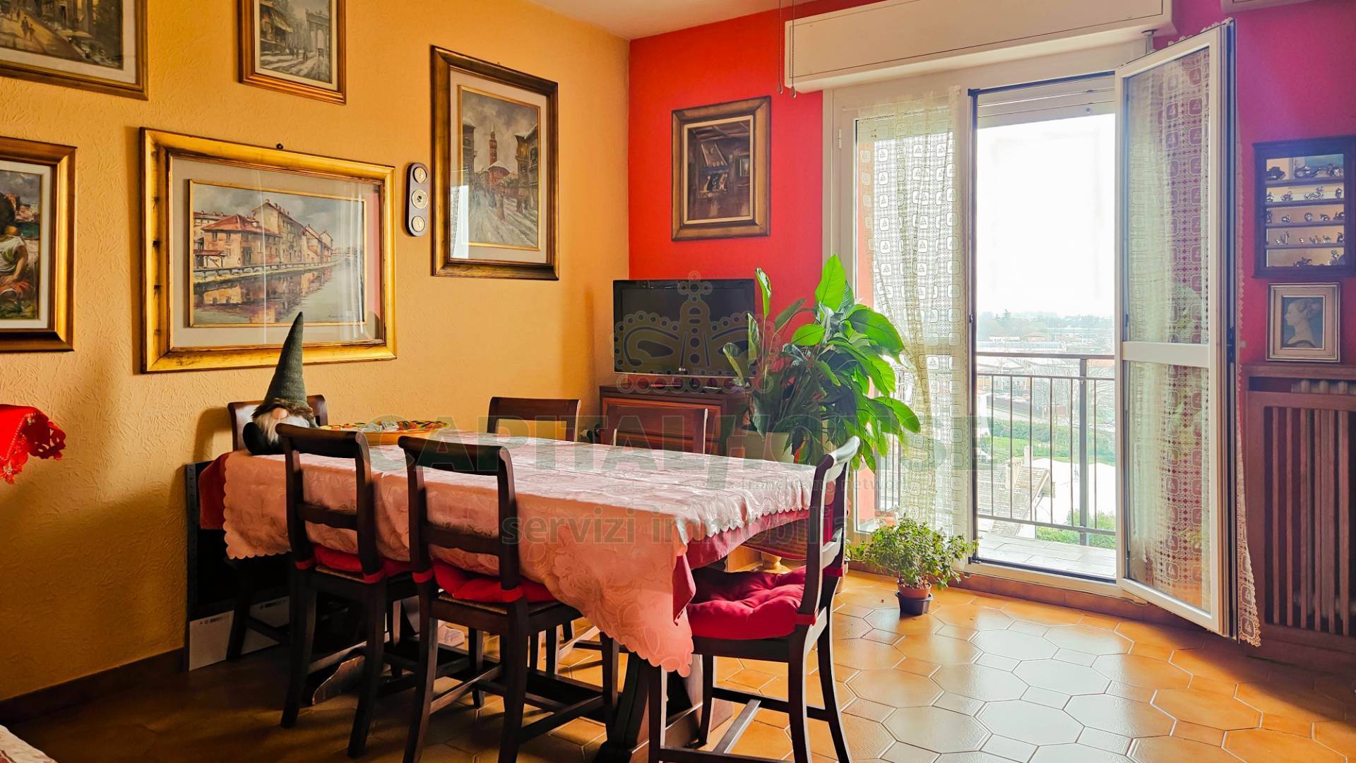 Appartamento in vendita a Rozzano