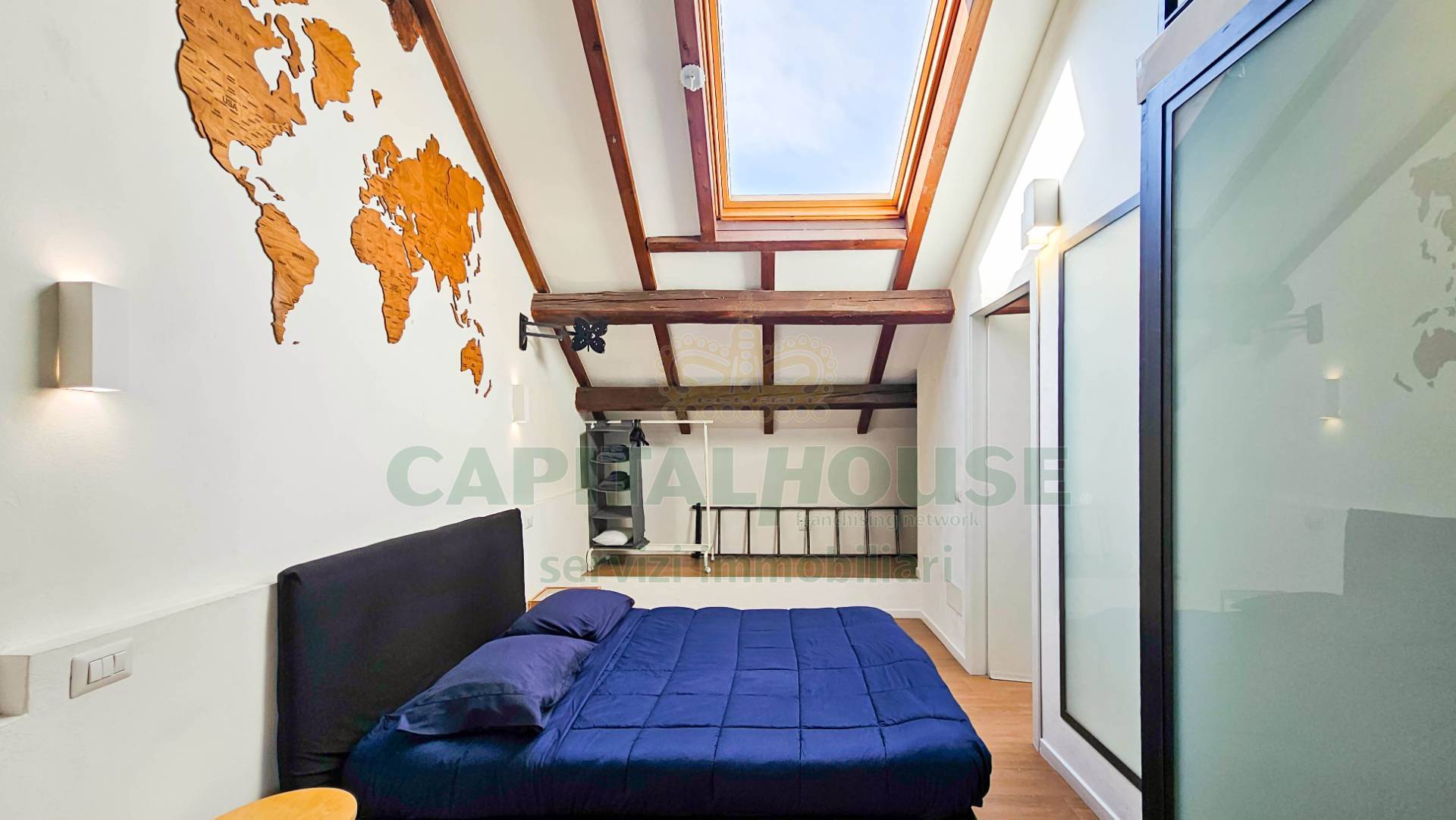 Loft in vendita a Milano, Precotto