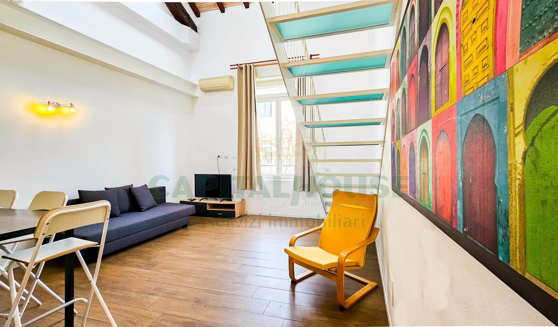 Loft in vendita a Milano, Precotto