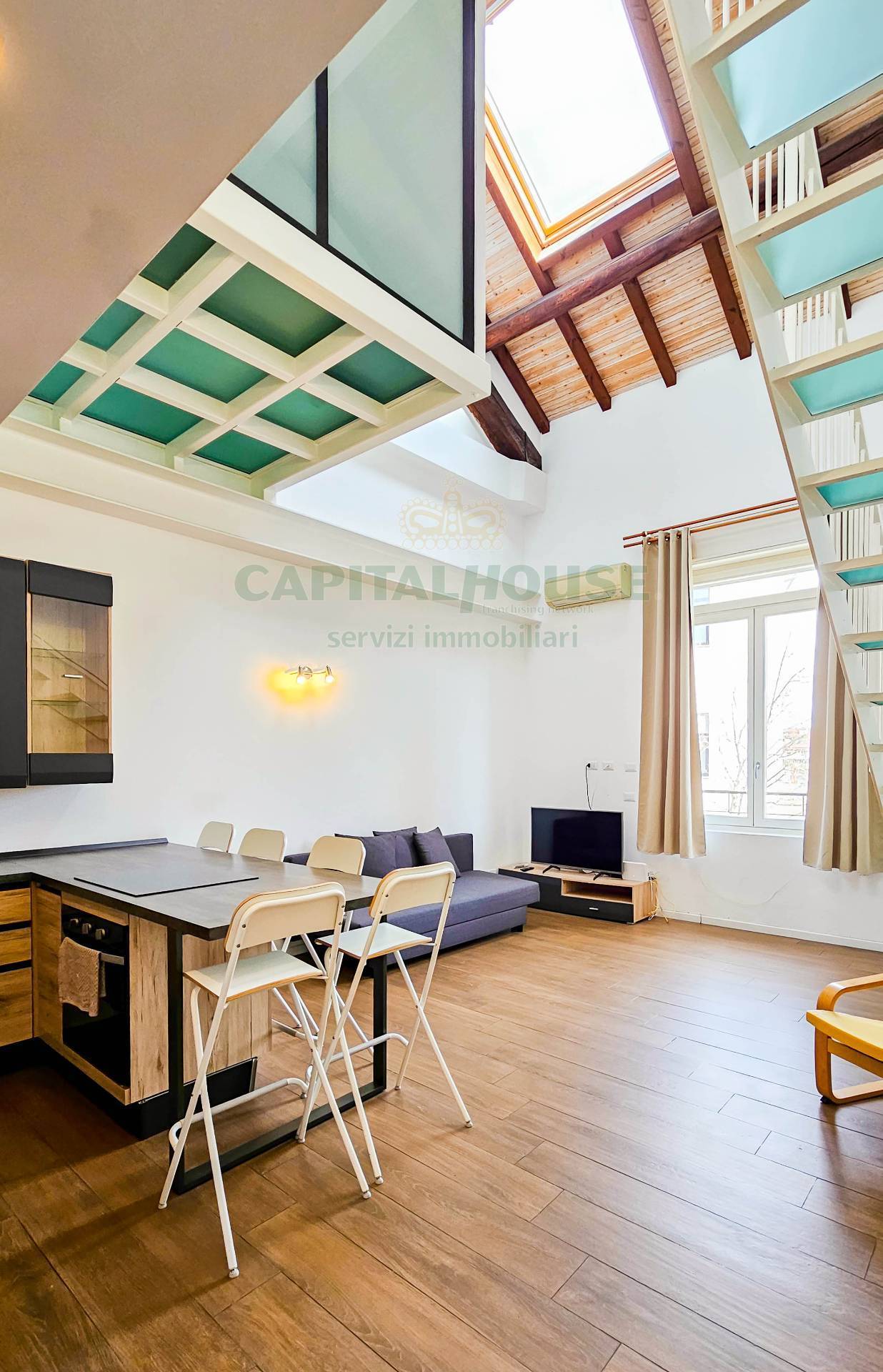 Loft in vendita a Milano, Precotto