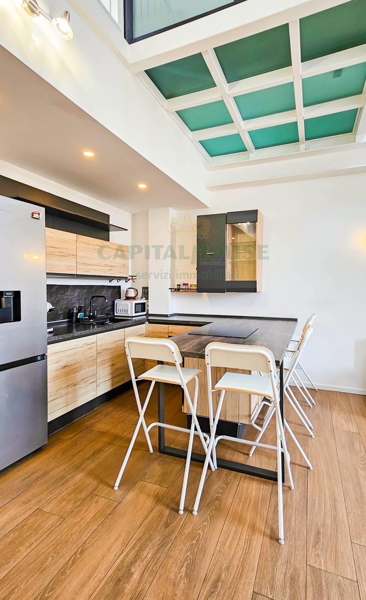 Loft in vendita a Milano, Precotto