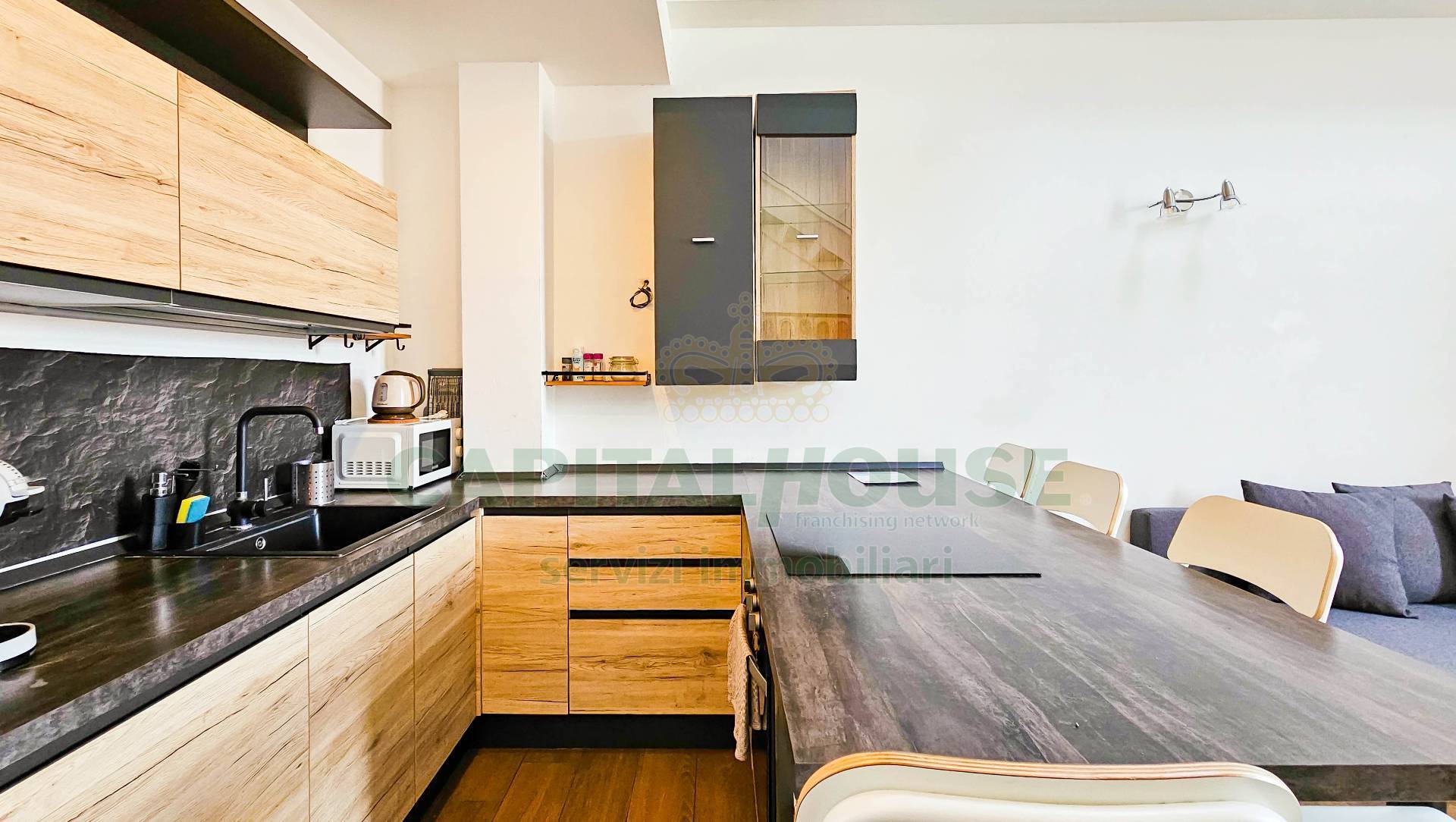 Loft in vendita a Milano, Precotto