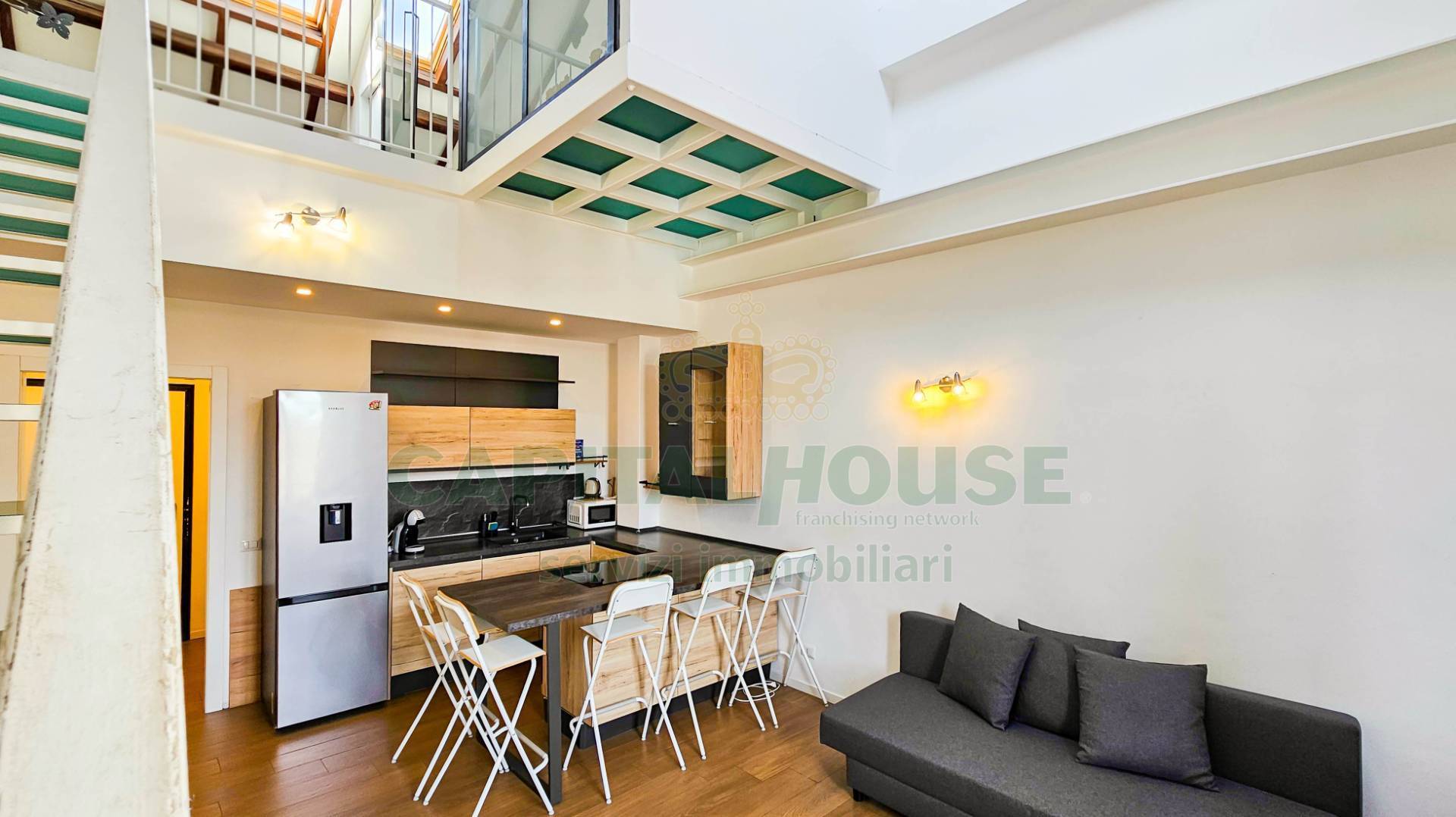 Bilocale in vendita a Milano, Precotto