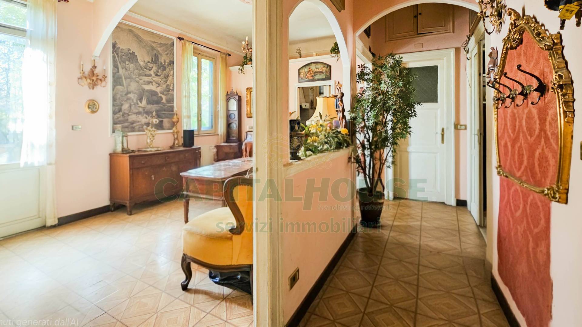 Trilocale in vendita a Milano, Precotto