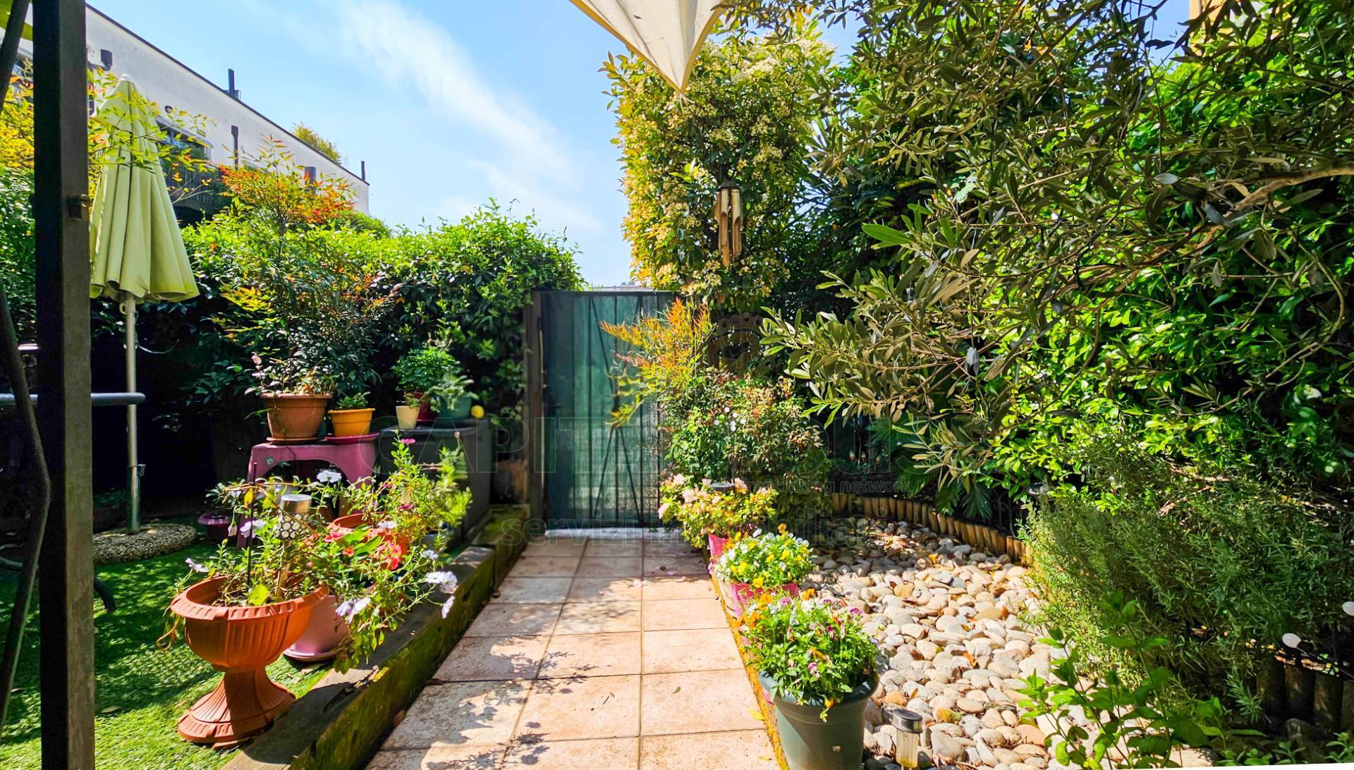 Loft in vendita a Milano, Precotto