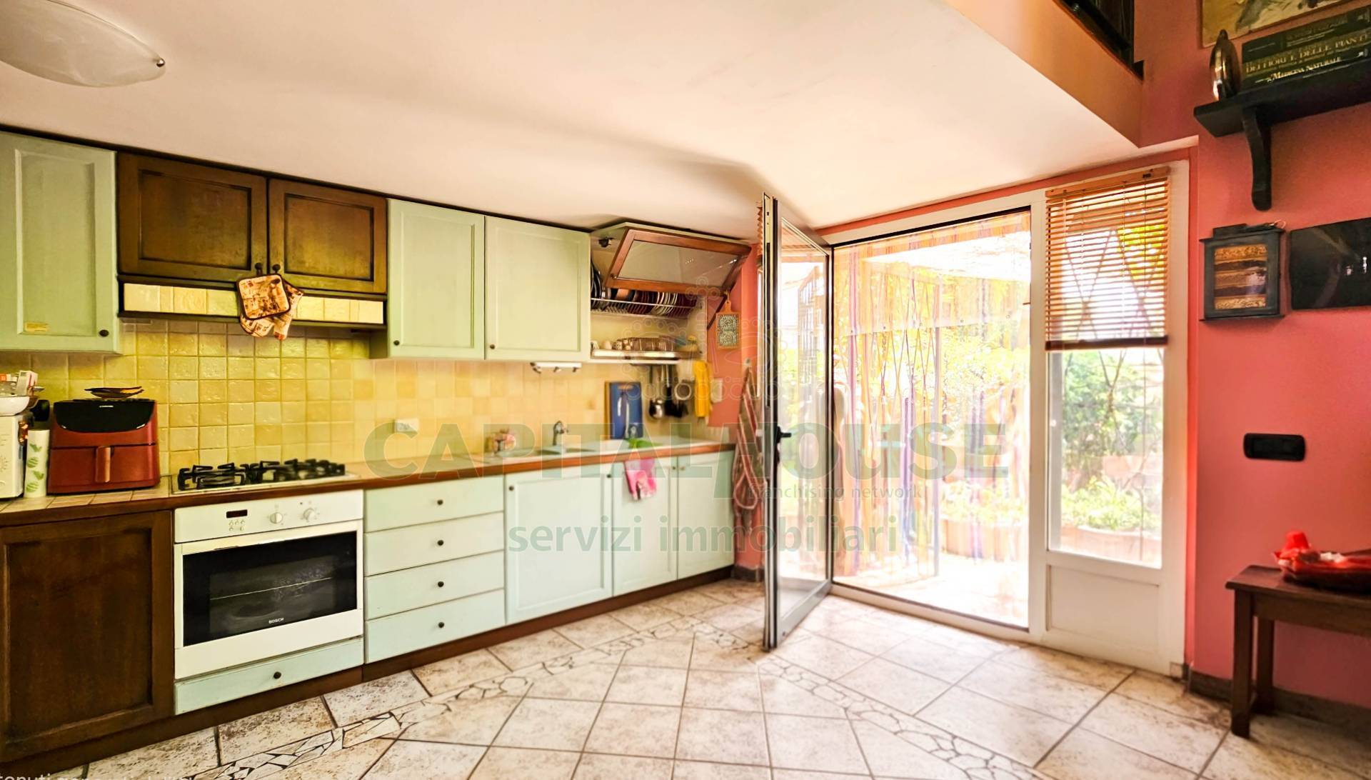 Loft in vendita a Milano, Precotto