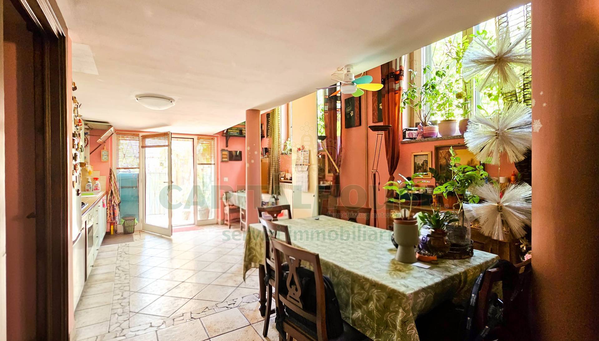 Loft in vendita a Milano, Precotto