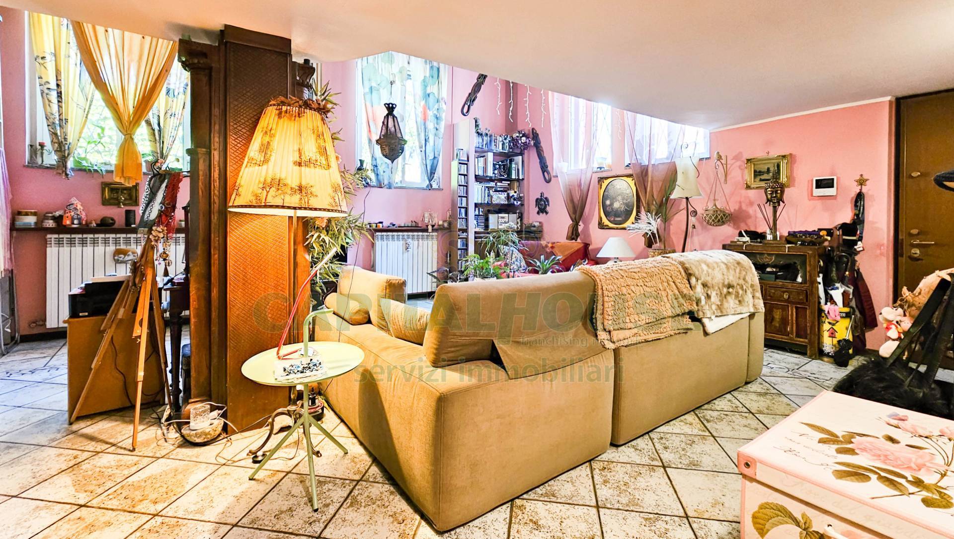 Loft in vendita a Milano, Precotto