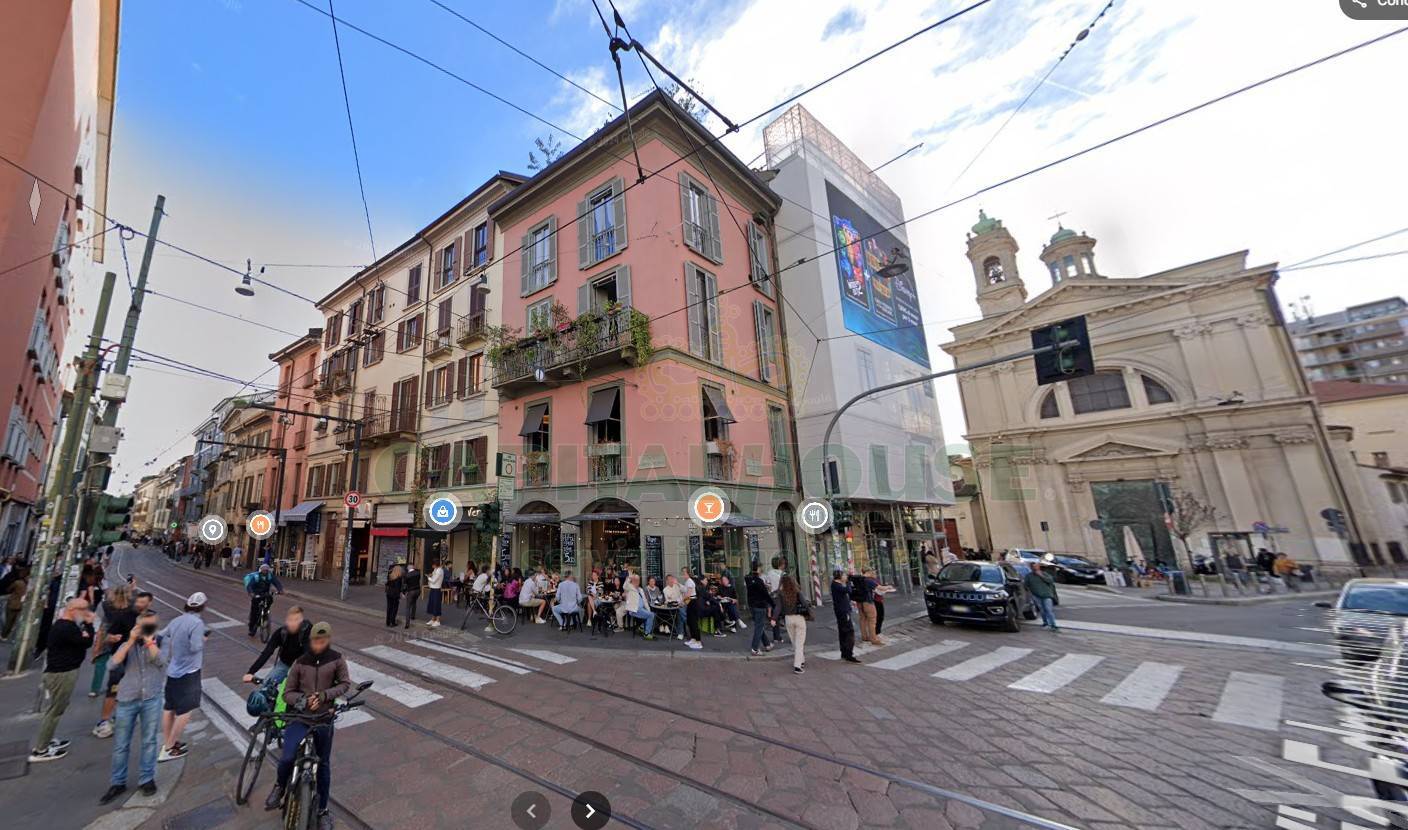 Trilocale in vendita a Milano, Ticinese