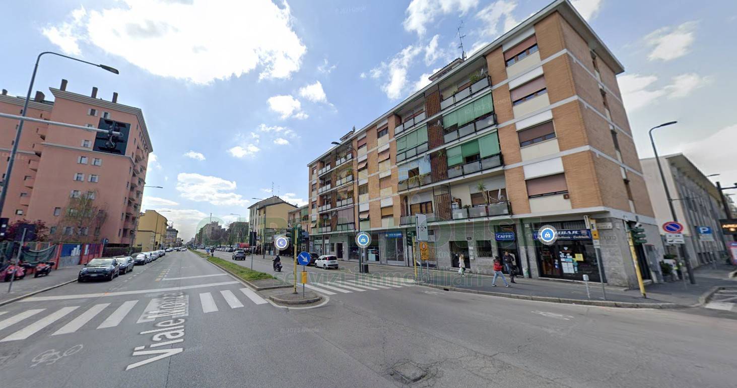 Trilocale in vendita a Milano, Villa San Giovanni