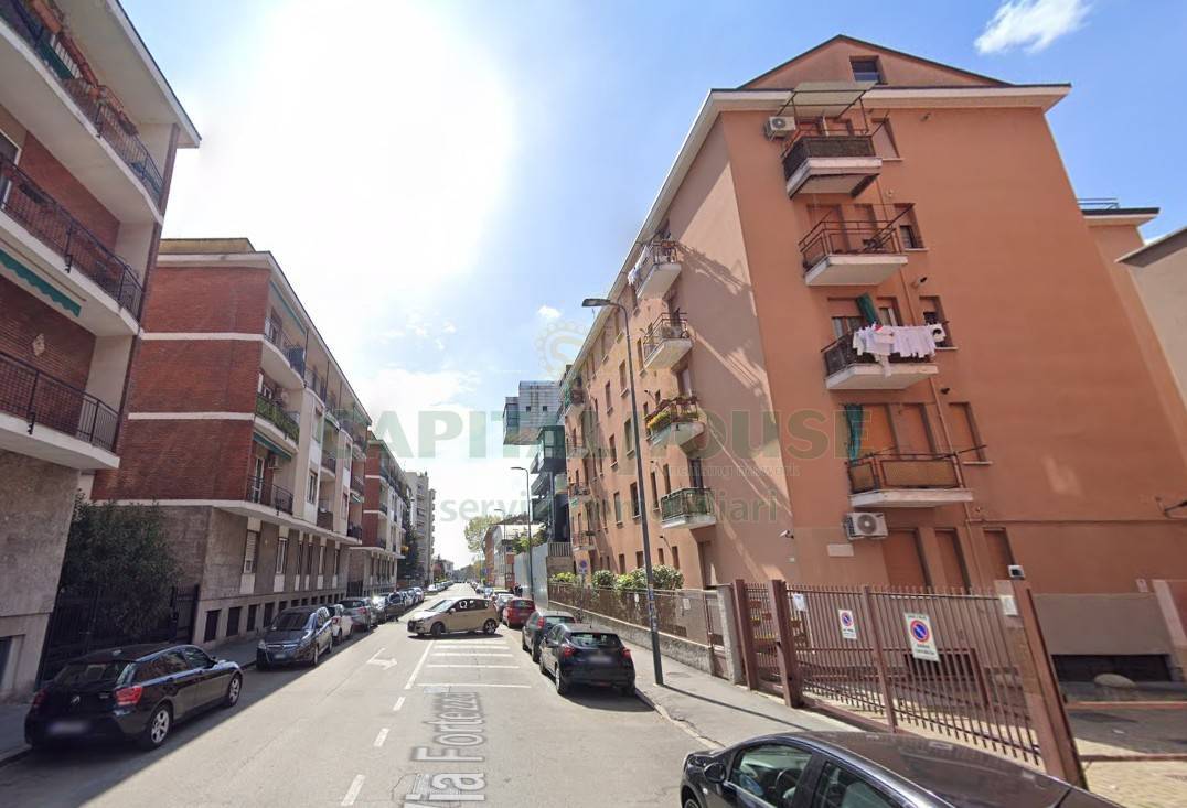 Bilocale in vendita a Milano, Villa San Giovanni