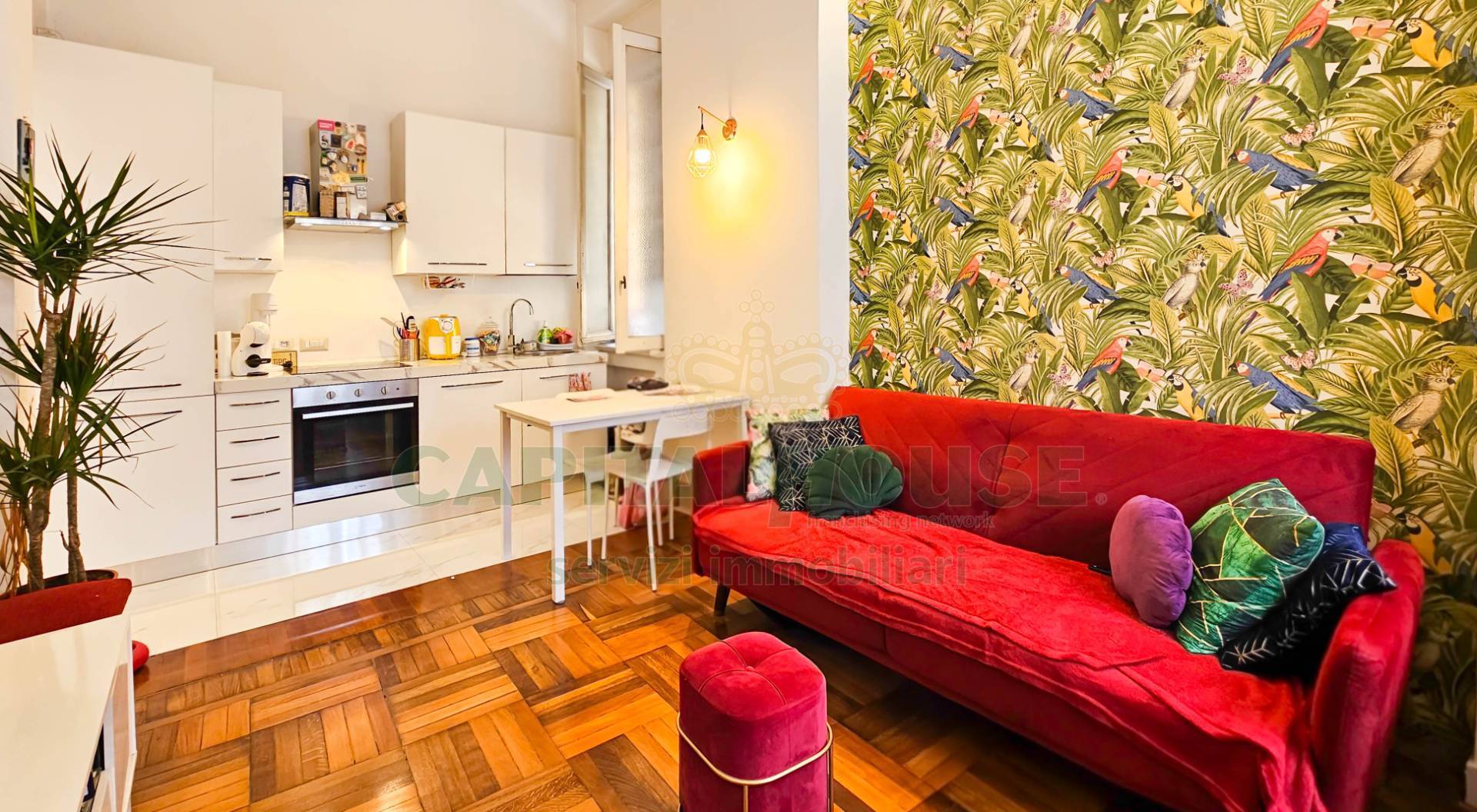 Bilocale in vendita a Milano, Nolo