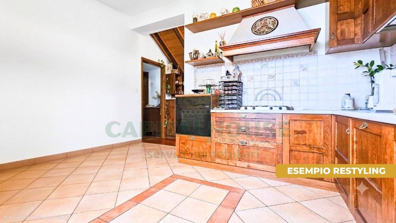 Bilocale in vendita a Milano, Villa San Giovanni