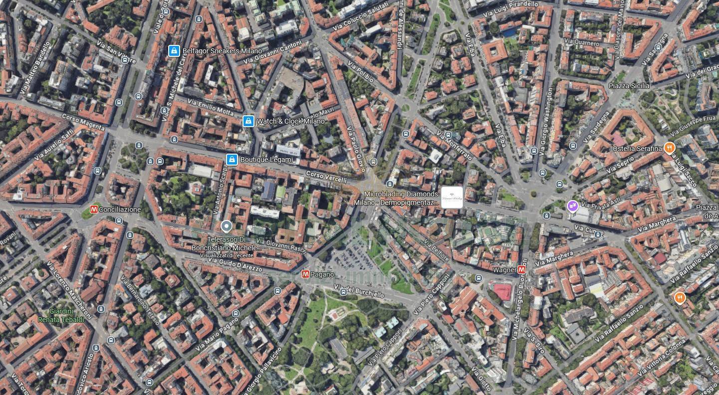 Bilocale in vendita a Milano