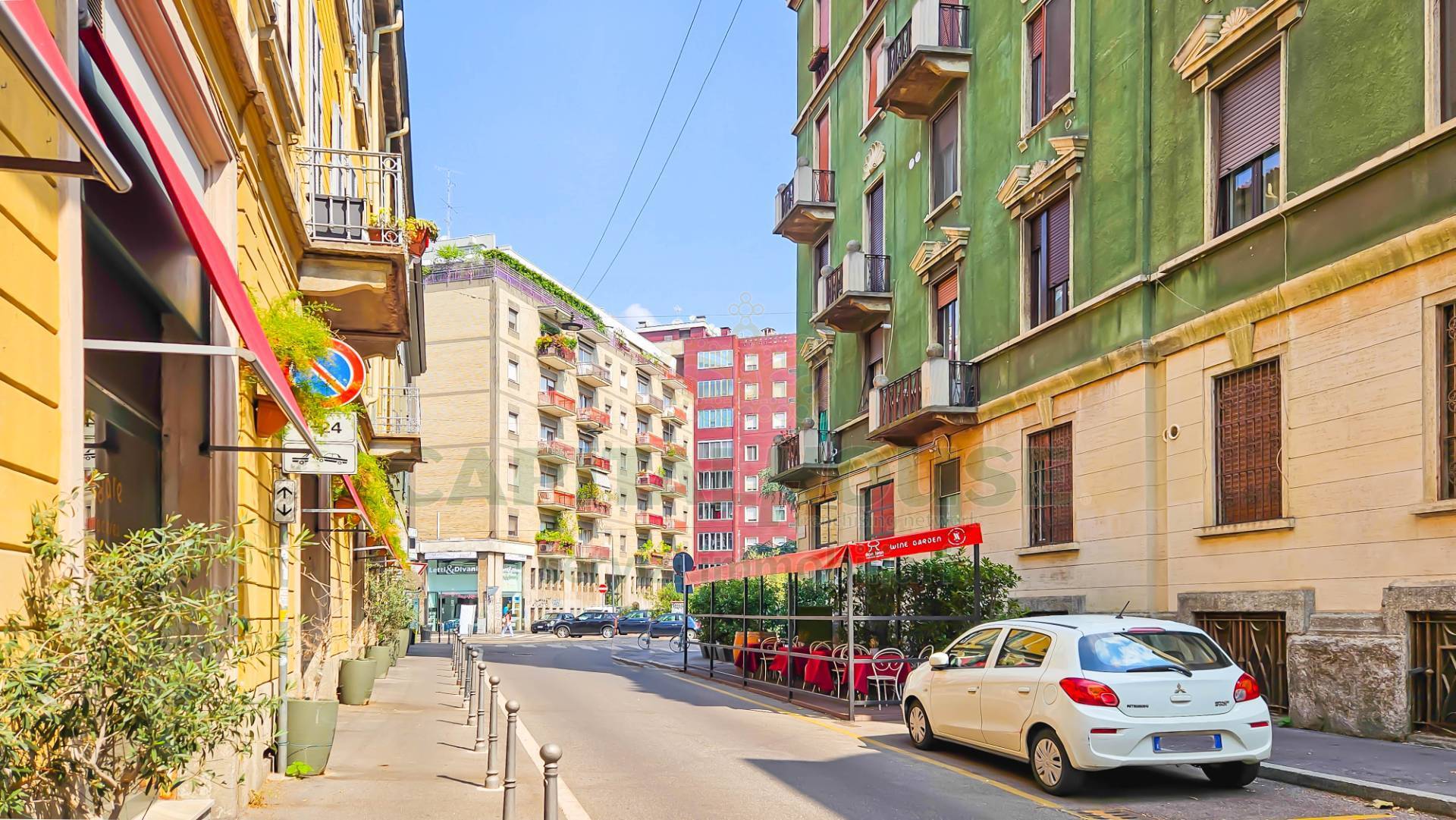 Appartamento in affitto a Milano