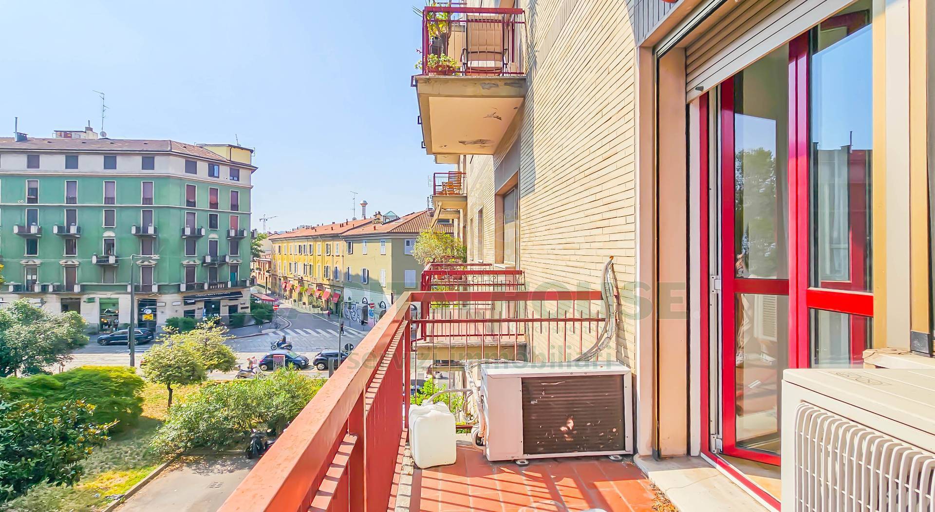Appartamento in affitto a Milano