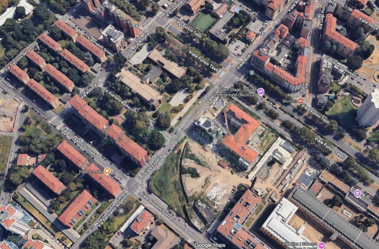 Bilocale in vendita a Milano, Bicocca