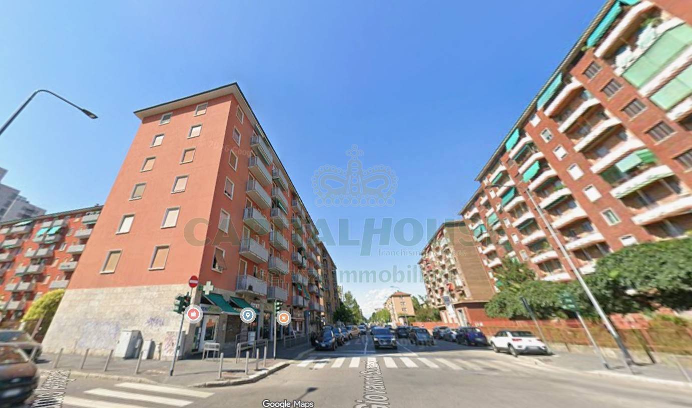 Bilocale in vendita a Milano, Bicocca