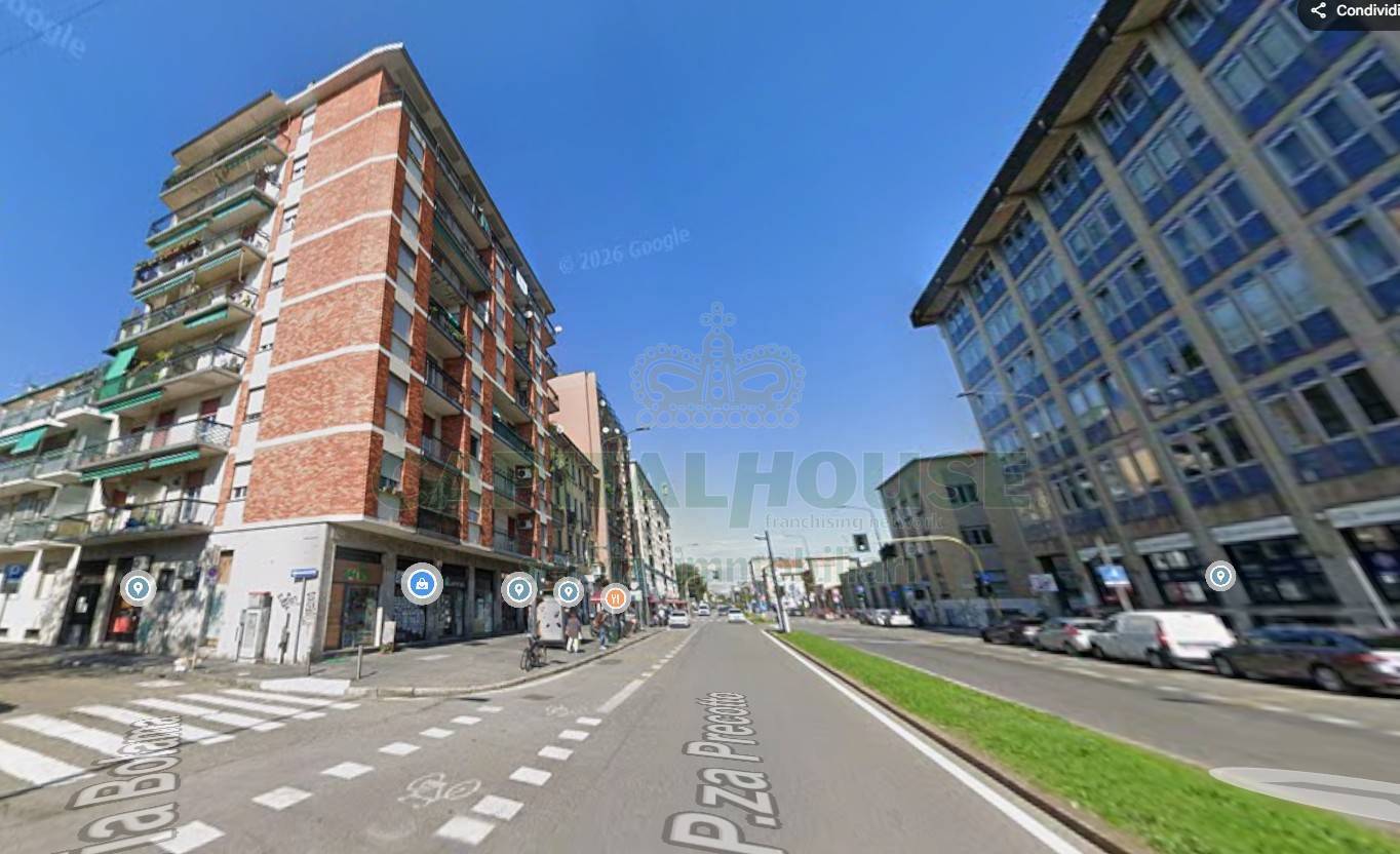 Monolocale in vendita a Milano, Villa San Giovanni