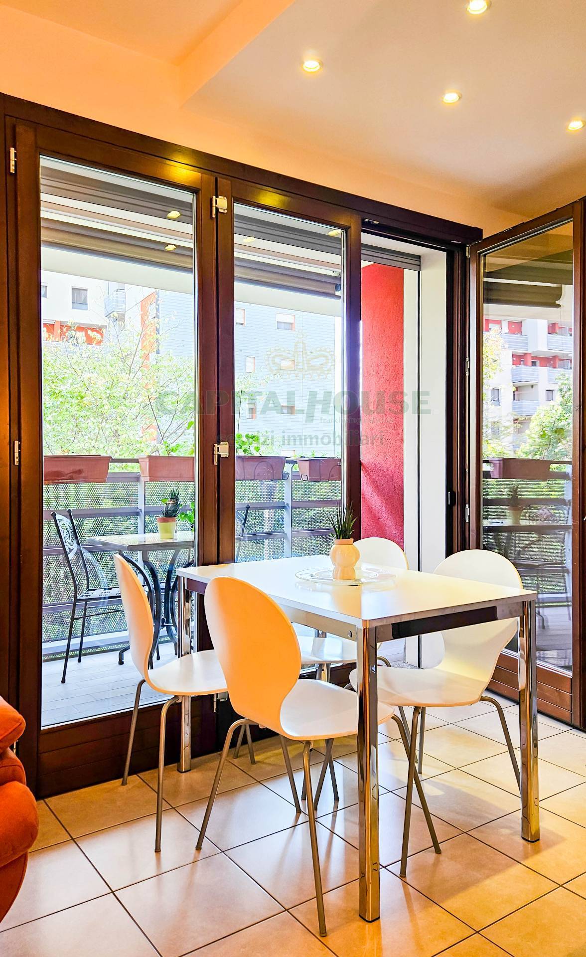 Trilocale in vendita a Milano, Bicocca