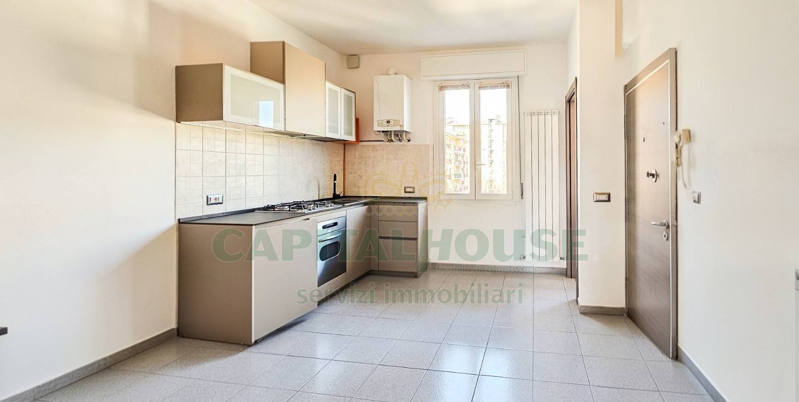 Bilocale in vendita a Milano, Villa San Giovanni