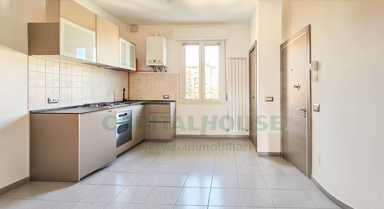 Bilocale in vendita a Milano, Villa San Giovanni