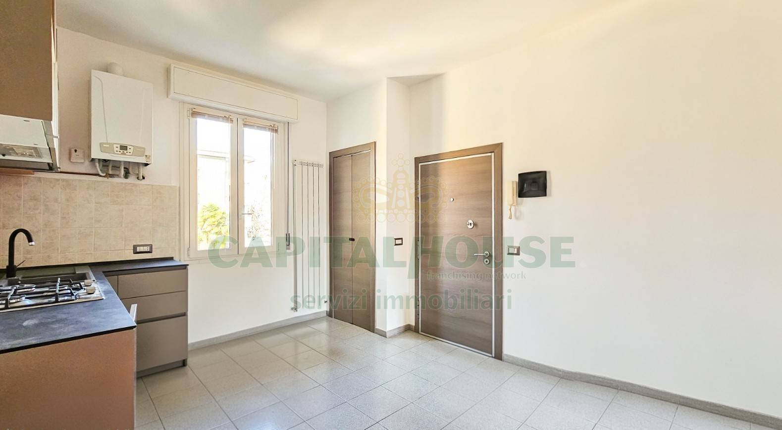Bilocale in vendita a Milano, Villa San Giovanni