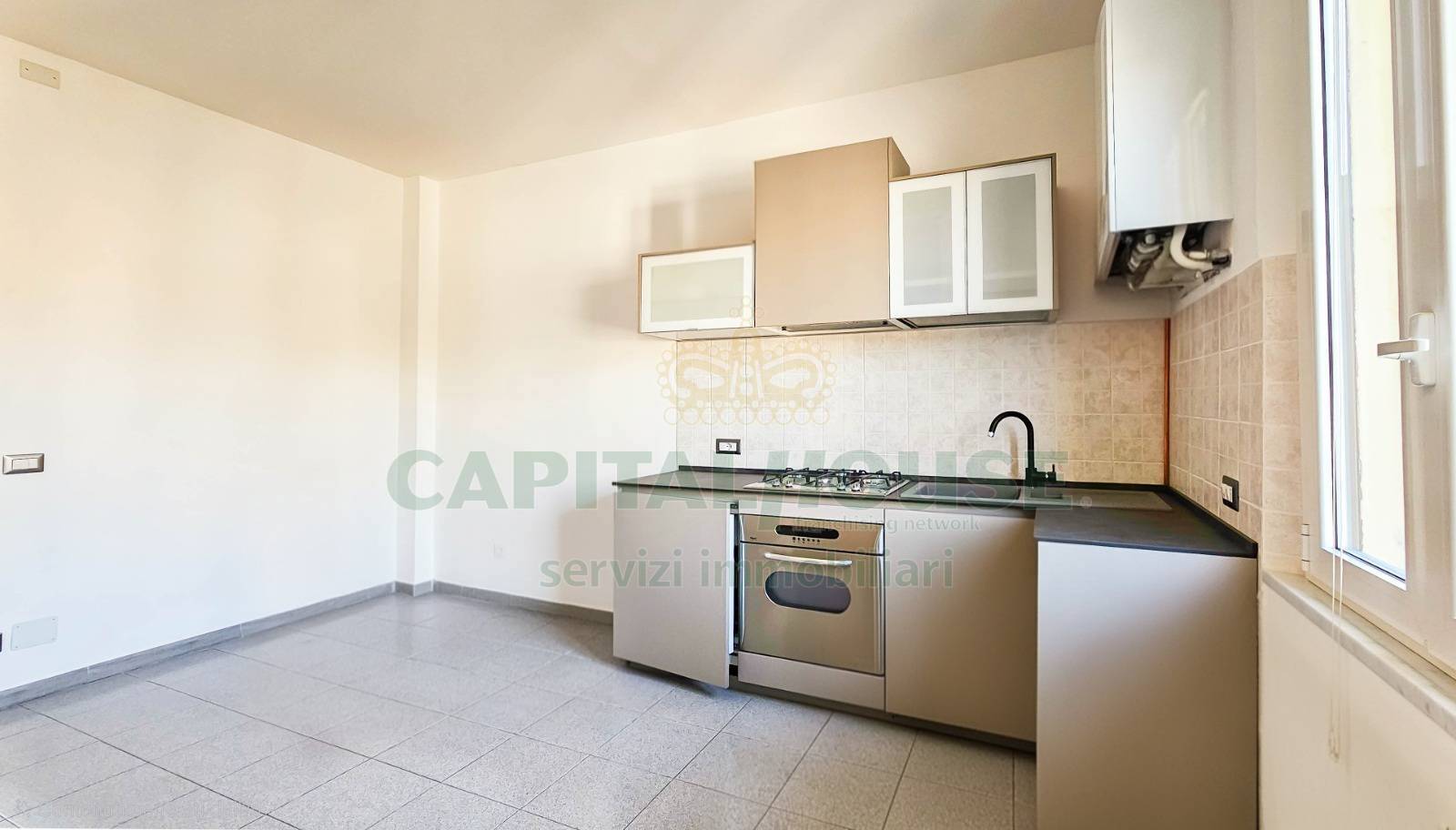 Bilocale in vendita a Milano, Villa San Giovanni