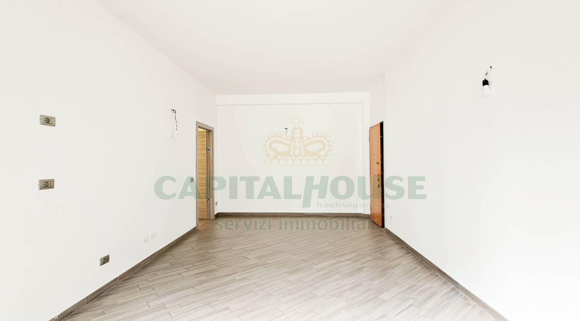 Trilocale in affitto a Milano, Cermenate
