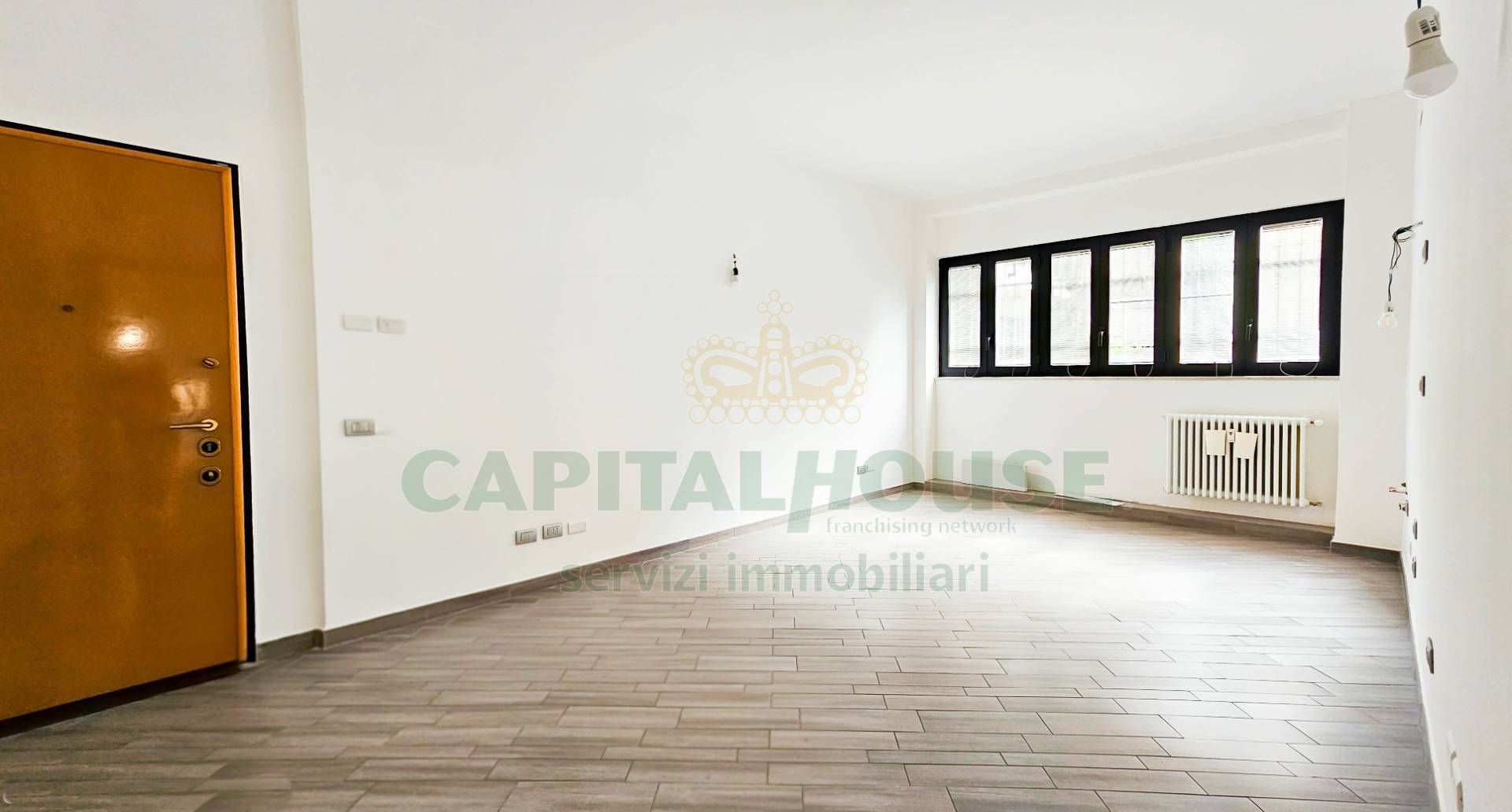 Trilocale in affitto a Milano, Cermenate