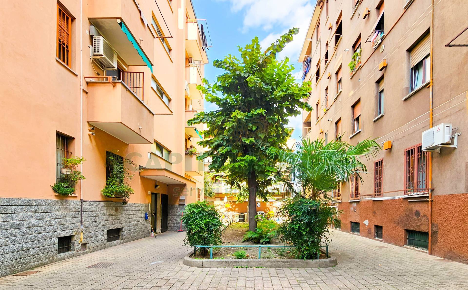 Monolocale in affitto a Milano, Villa San Giovanni