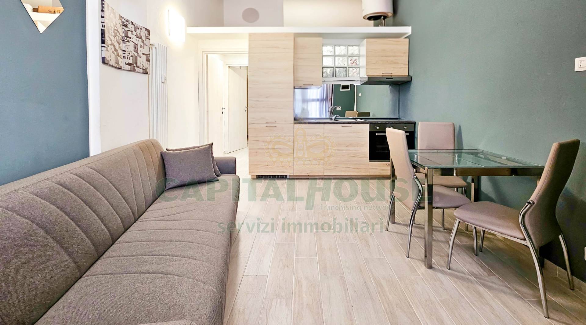 Bilocale in vendita a Milano, Villa San Giovanni