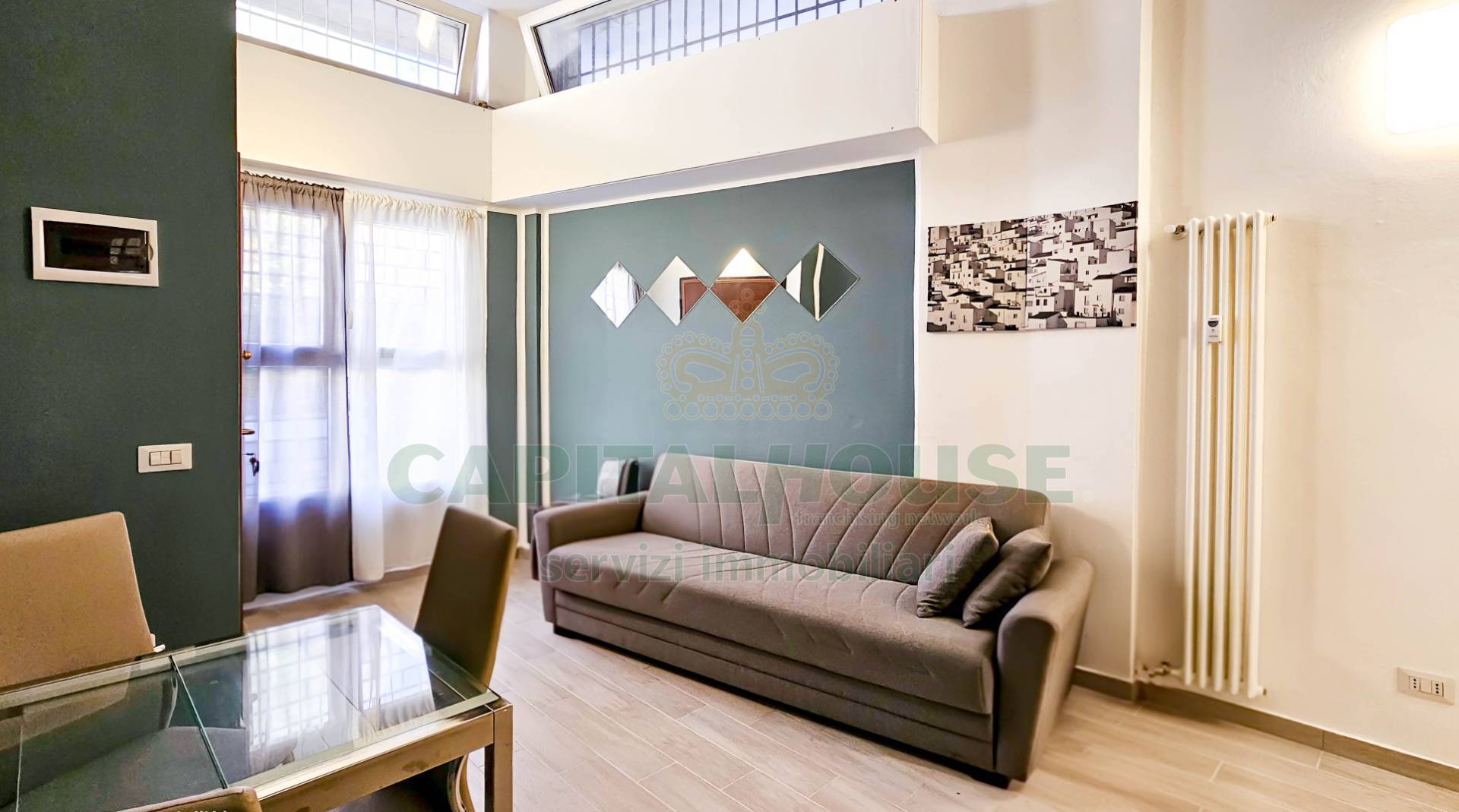 Bilocale in vendita a Milano, Villa San Giovanni