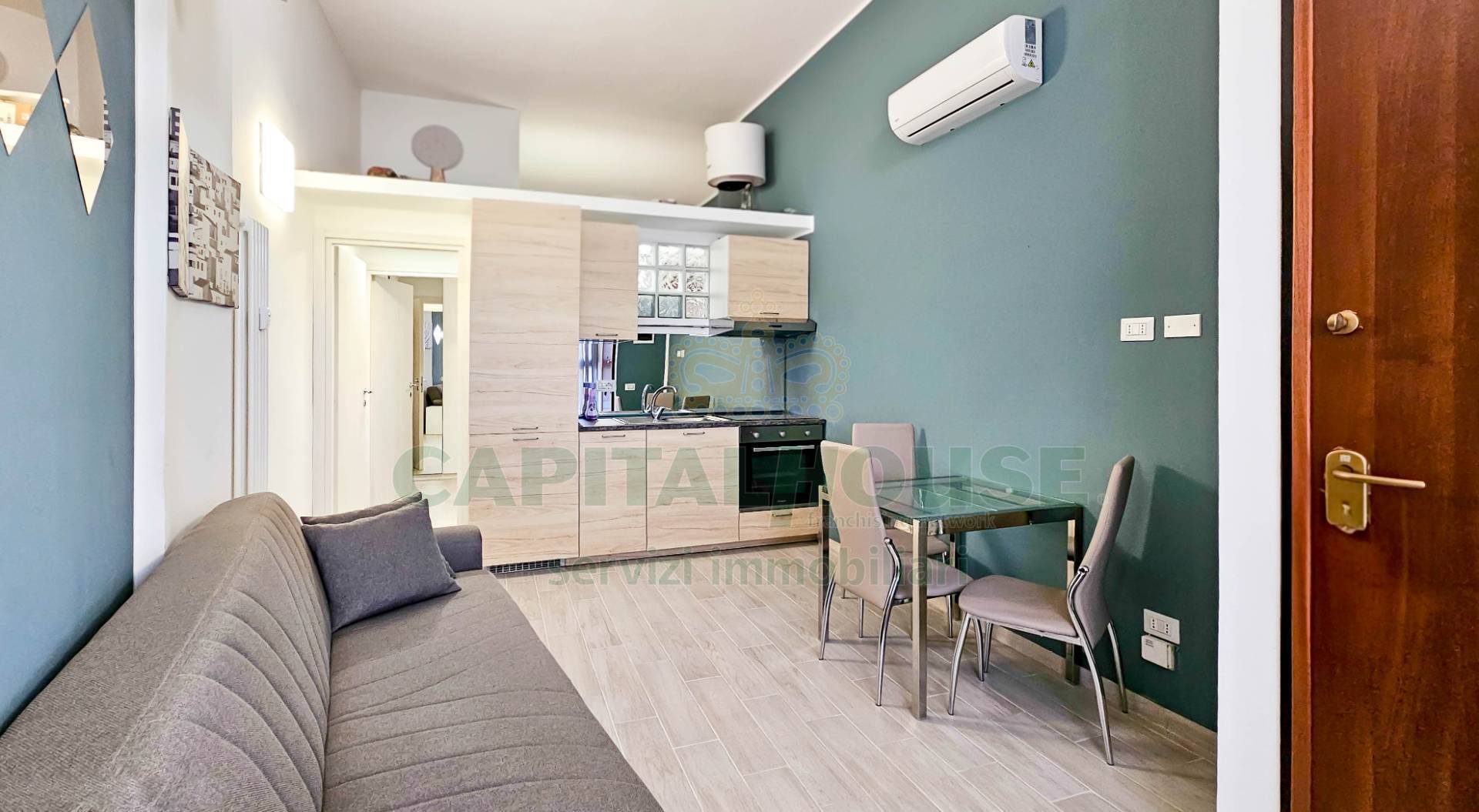 Bilocale in vendita a Milano, Villa San Giovanni