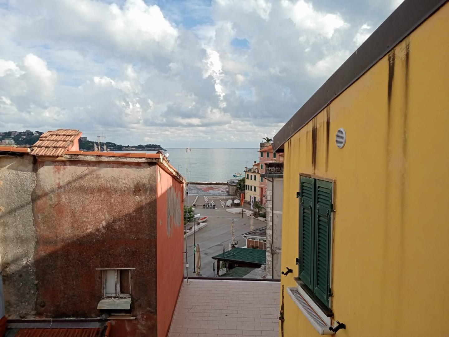 Appartamento vista mare, Lerici san terenzo