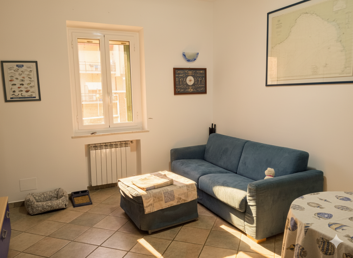 Bilocale in vendita, Lerici san terenzo