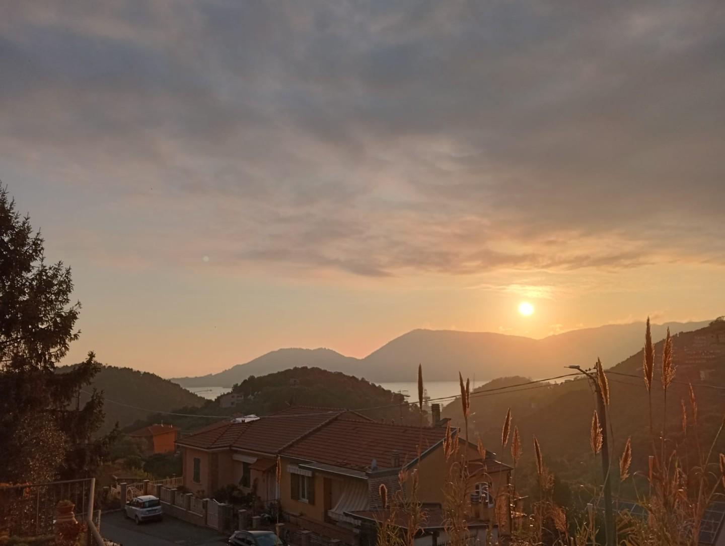 Bilocale con giardino, La Spezia pitelli