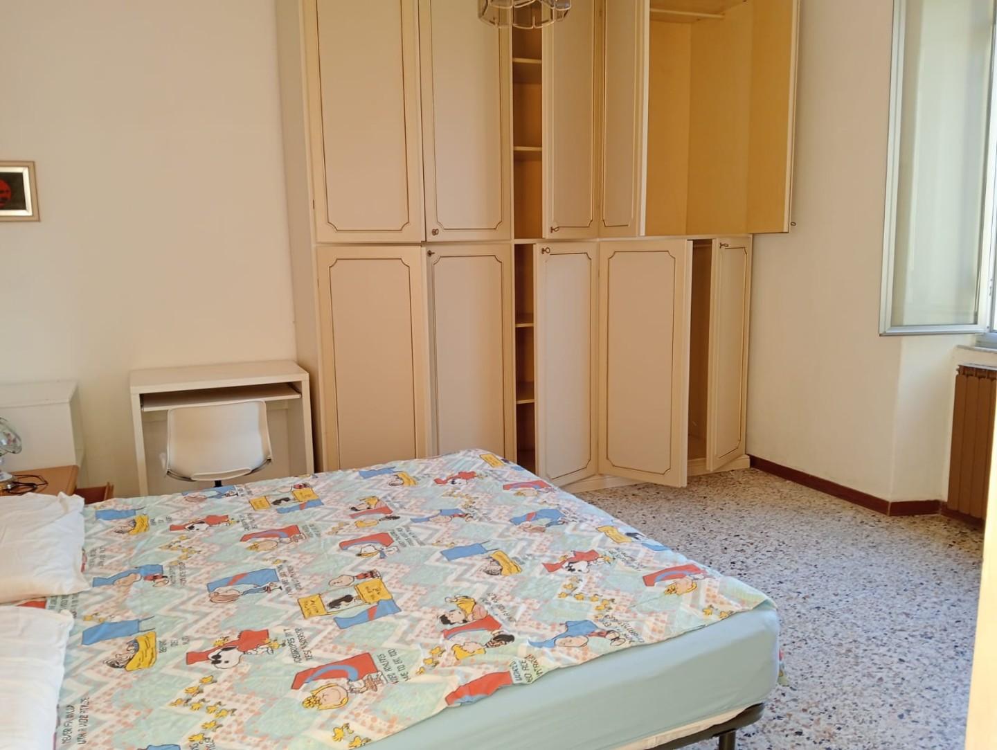 Bilocale con giardino, La Spezia pitelli