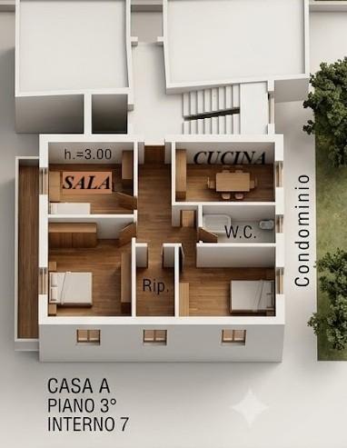 Appartamento in vendita, Lerici san terenzo