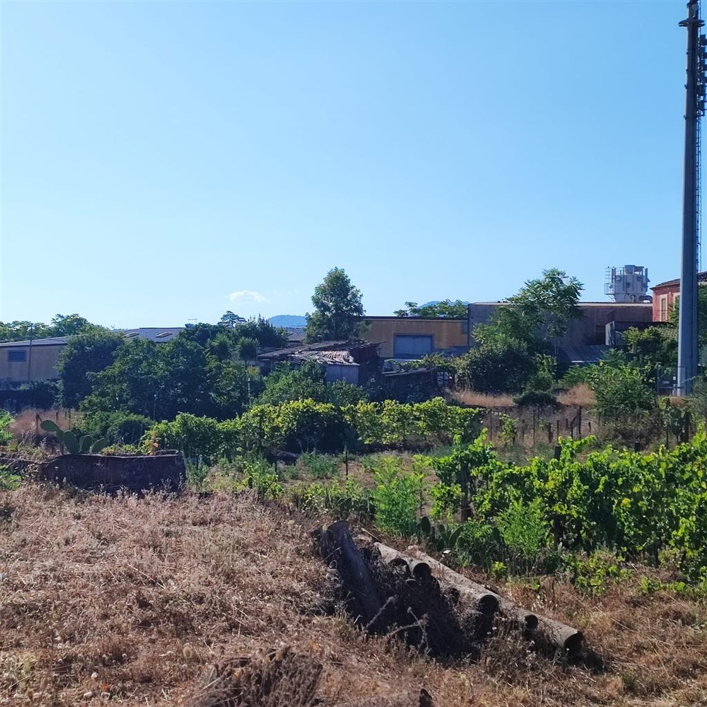 Terreno Agricolo in vendita in via morgione, San Giovanni la Punta