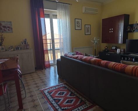 Appartamento con terrazzo in via giovanni verga san gregorio di catania, San Gregorio di Catania