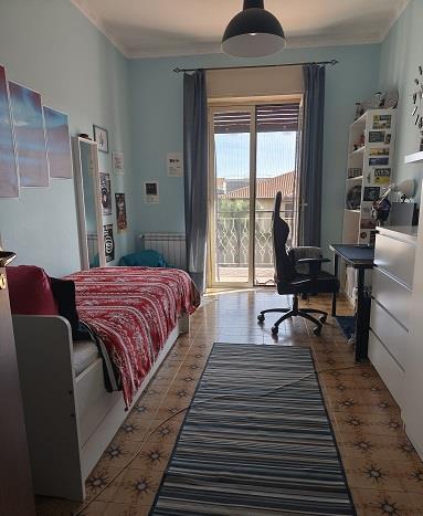 Appartamento con terrazzo in via giovanni verga san gregorio di catania, San Gregorio di Catania