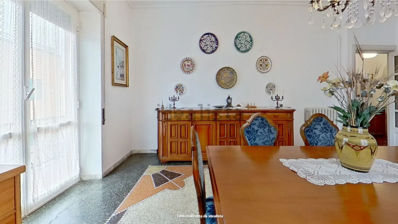 Appartamento da ristrutturare a Celle Ligure