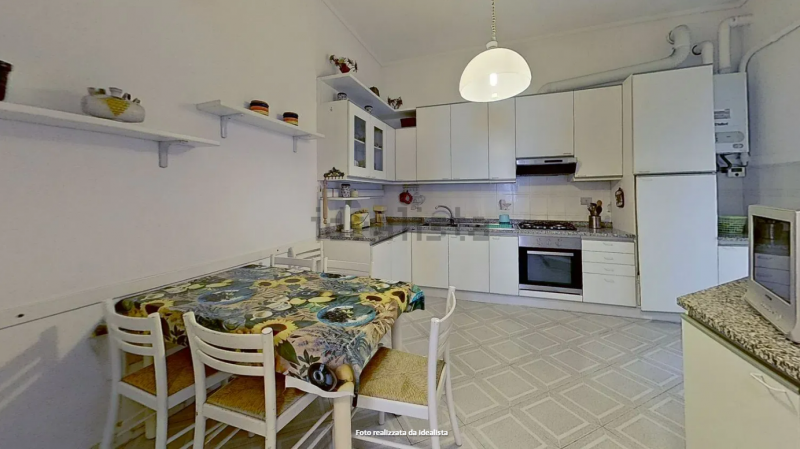 Appartamento da ristrutturare a Celle Ligure